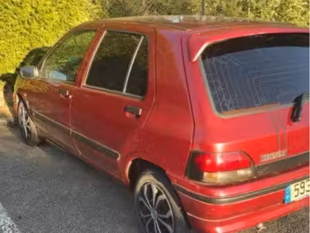 Renault Clio 1.4 80