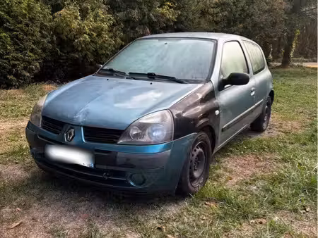 Renault Clio 1.5 dCi 65