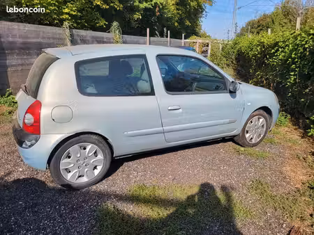 Renault Clio 1.5 dCi 80
