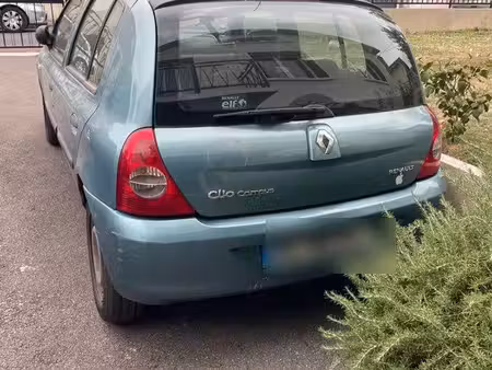 Renault Clio 1.5 dCi 65 Campus