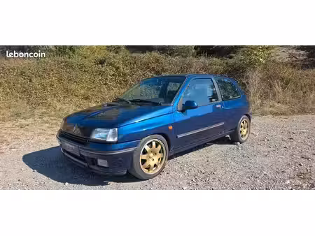 Renault Clio 16S