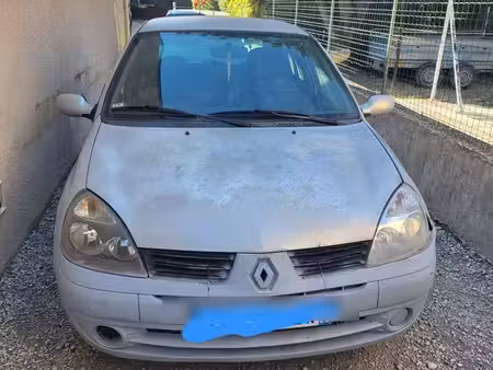 Renault Clio 1.5 dCi 100