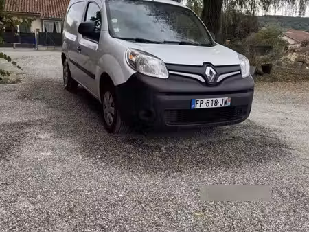 Renault Kangoo 1.5 dCi 80 Trend