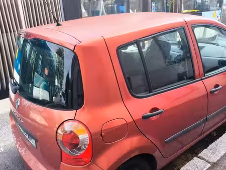Renault Modus 1.5 dCi 85