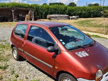 Renault Twingo 1.2 58