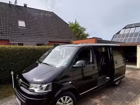 Volkswagen Transporter T5 2.0 Highline