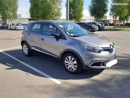Renault Captur 1.5 dCi 90