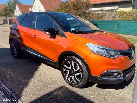 Renault Captur 1.2 TCe 120