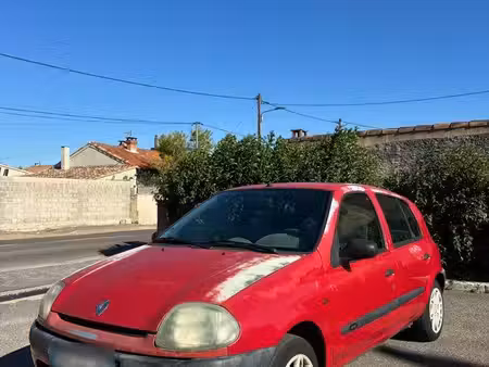 Renault Clio 1.2 58