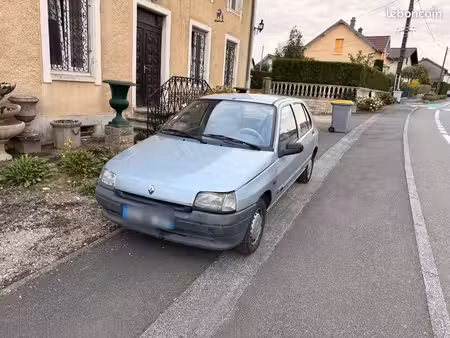 Renault Clio 1.2 60