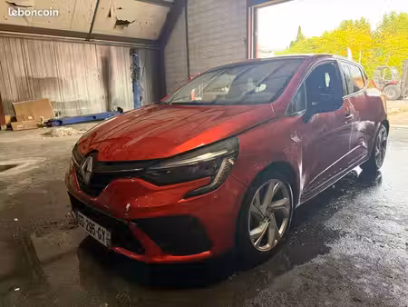 Renault Clio E-Tech 1.6 145 RS Line
