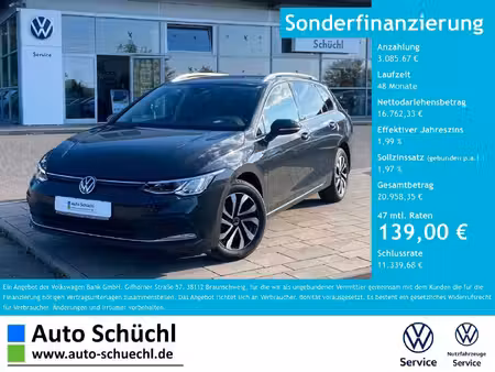 Volkswagen Golf 2.0 TDI 116 Life