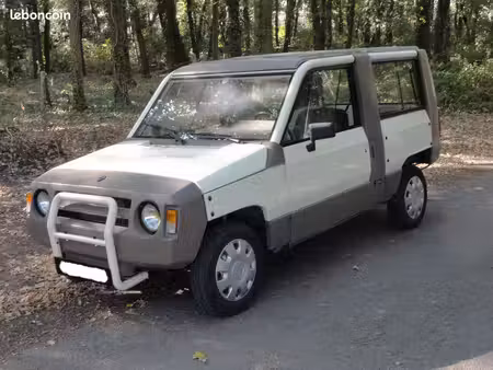 Renault Rodeo 