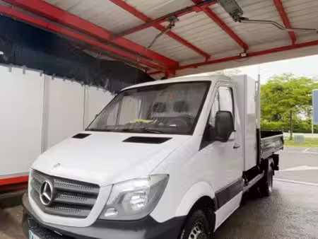Mercedes-Benz Sprinter 2.1 163