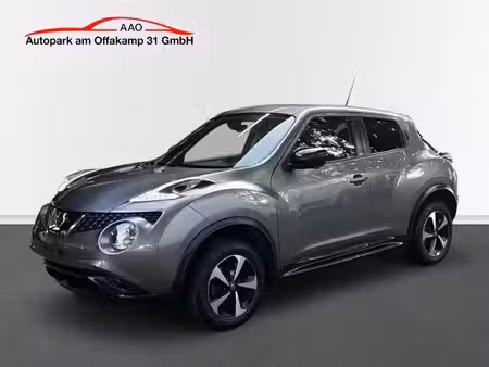 Nissan Juke 1.6 Bose