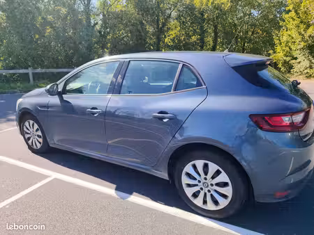 Renault Mégane 1.5 dCi 90