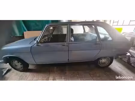 Renault R16 TL