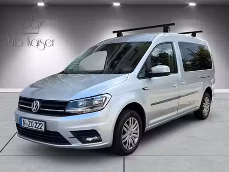 Volkswagen Caddy 2.0 TDI 102