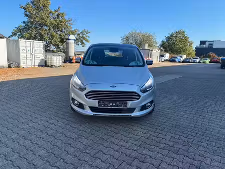 Ford S-Max 2.0 190 Titanium 4x4