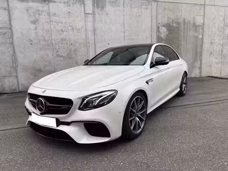 Mercedes-Benz Classe E E 63 AMG 4Matic