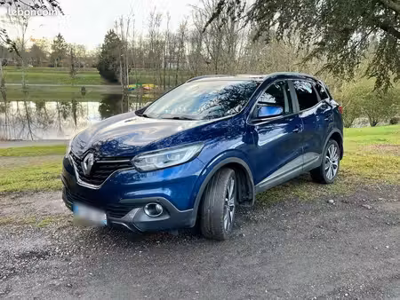 Renault Kadjar 1.6 dCi 130 4x4