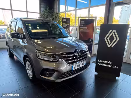 Renault Kangoo 1.5 dCi 90 Techno