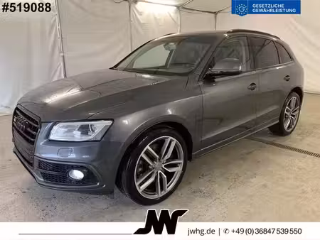 Audi Q5 SQ5 V6 3.0 TDI 240 Competition quattro