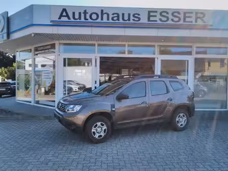 Dacia Duster 1.6 114