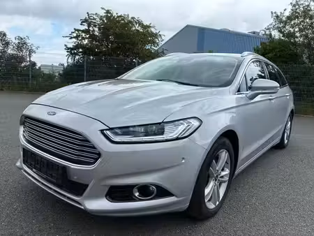 Ford Mondeo 2.0 Titanium