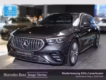 Mercedes-Benz Classe E E 53 AMG 4Matic
