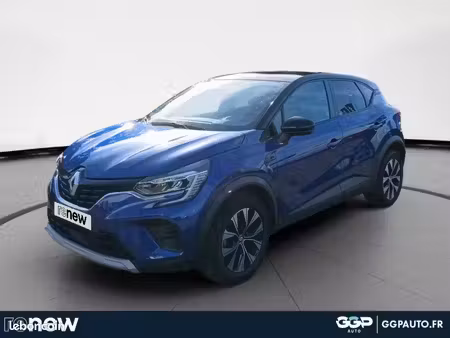 Renault Captur 1.0 TCe 100 Evolution
