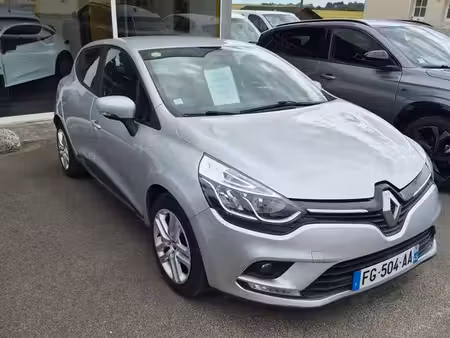 Renault Clio 1.5 dCi 75