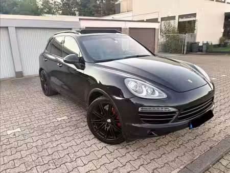 Porsche Cayenne V6 3.0 TDI 245 4x4