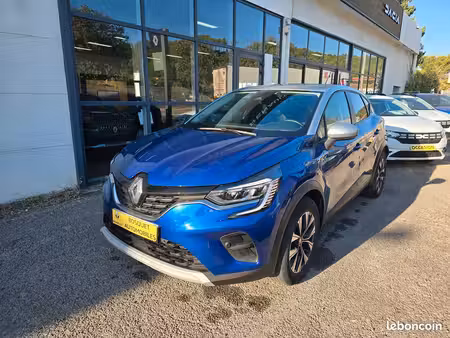 Renault Captur 1.0 TCe 100 Evolution
