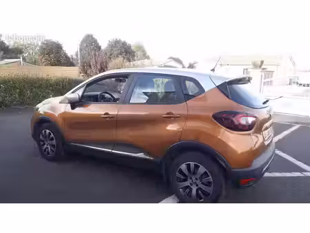 Renault Captur 1.5 dCi 90
