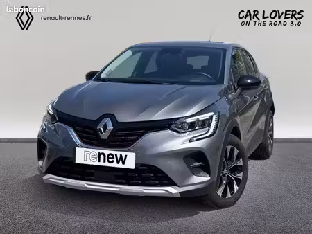 Renault Captur 1.0 TCe 91 Evolution