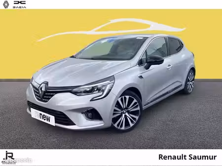 Renault Clio E-Tech 1.6 140 Initiale