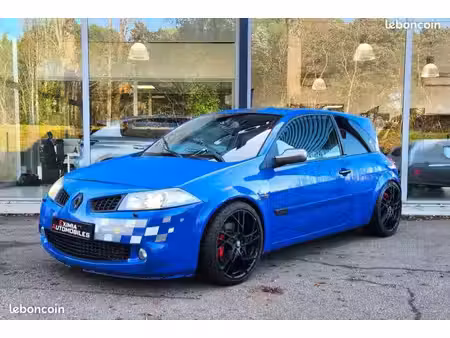 Renault Mégane RS 2.0 225