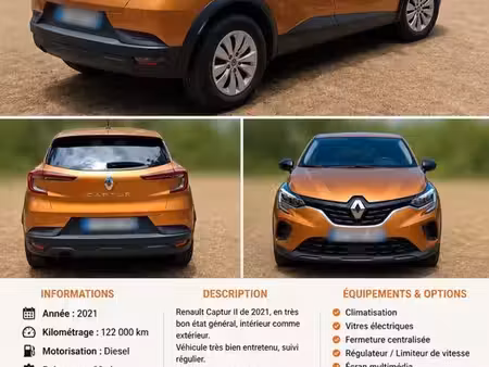 Renault Captur 1.5 dCi 95