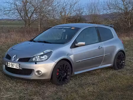 Renault Clio RS 2.0 200
