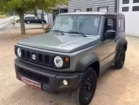Suzuki Jimny 1.5 102 Privilège 4x4