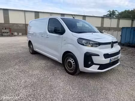 Citroën Jumpy 2.2 180