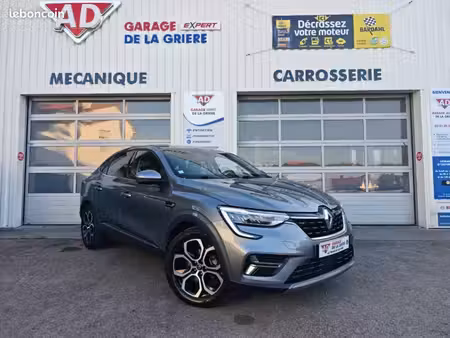 Renault Arkana E-Tech 1.6 145