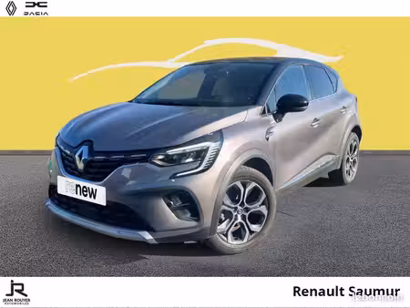 Renault Captur 1.0 TCe 91 Techno