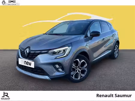 Renault Captur 1.0 TCe 91 Techno