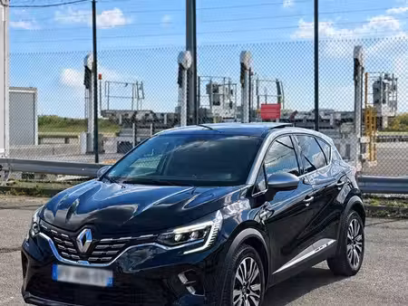Renault Captur E-Tech 1.6 145 Initiale