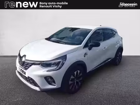 Renault Captur 1.0 TCe 91 Techno