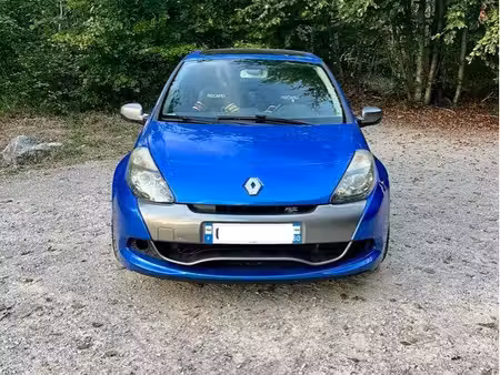 Renault Clio 2.0 203