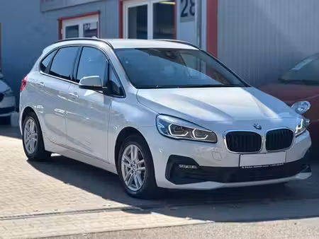 BMW Série 2 216d 1.5 116