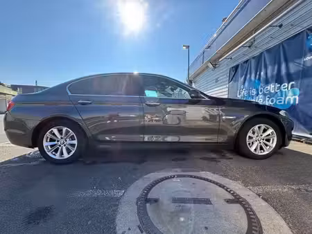 BMW Série 5 530d 3.0 258